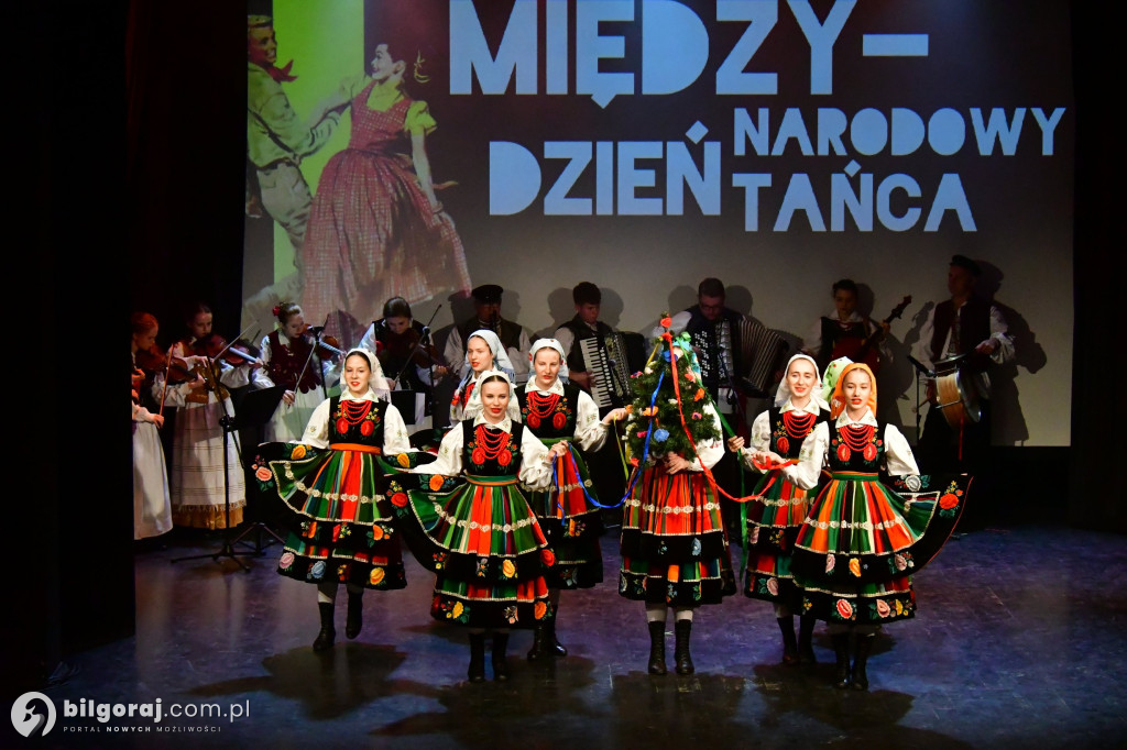 Biłgoraj w rytmie pasji. Wielki koncert w BCK