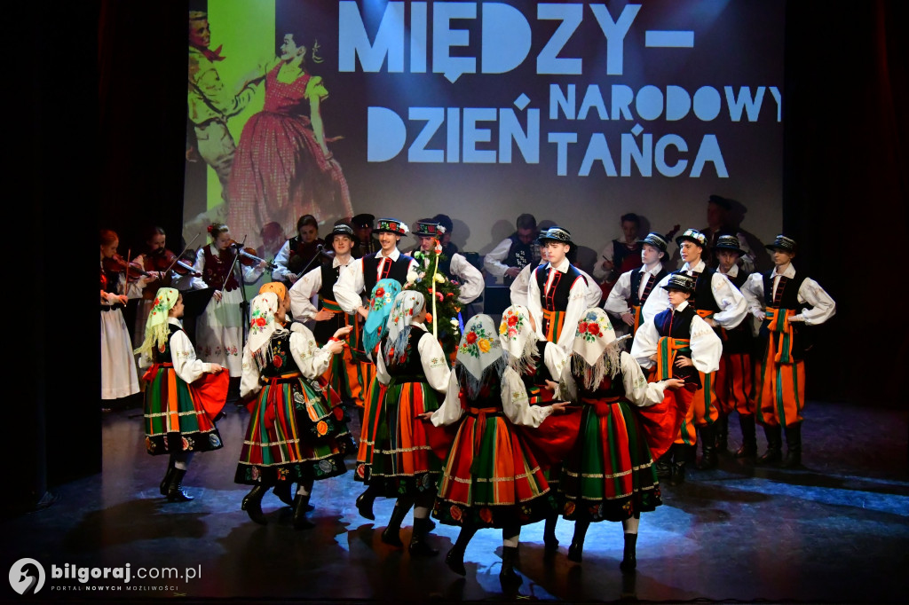 Biłgoraj w rytmie pasji. Wielki koncert w BCK