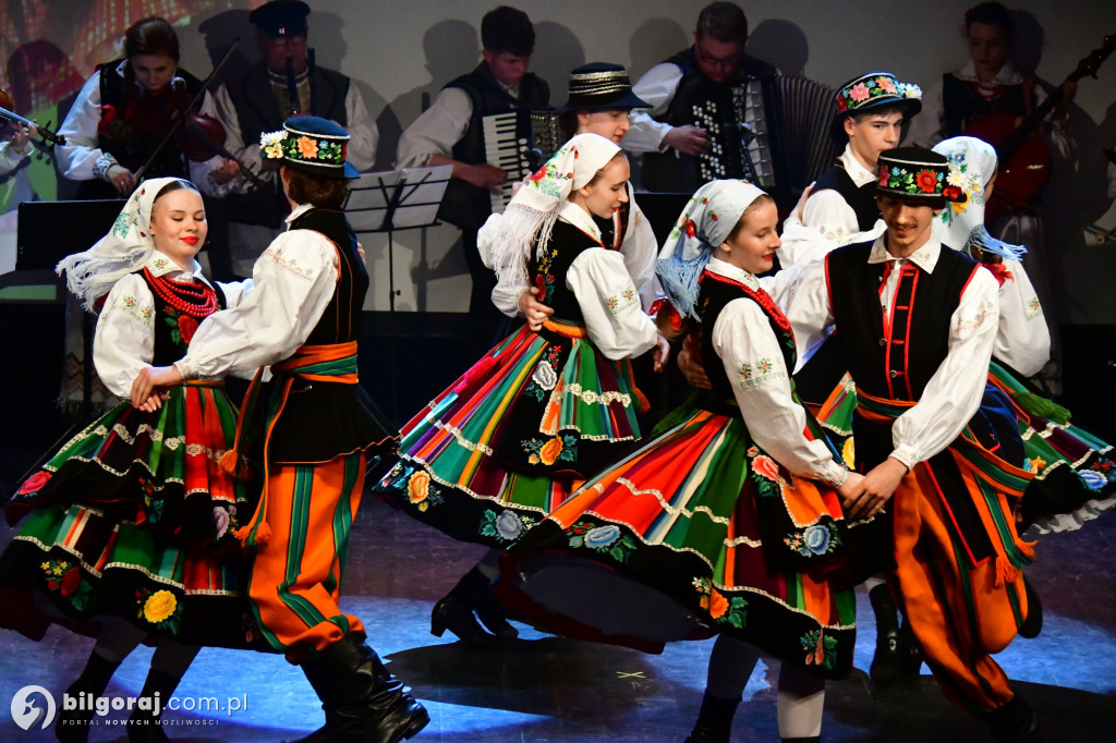 Biłgoraj w rytmie pasji. Wielki koncert w BCK