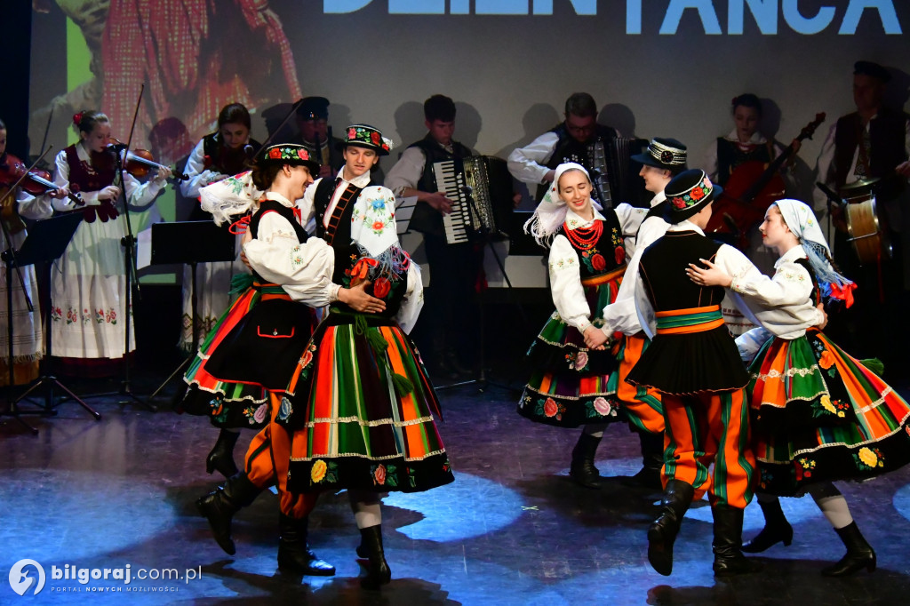 Biłgoraj w rytmie pasji. Wielki koncert w BCK