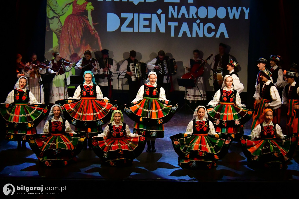 Biłgoraj w rytmie pasji. Wielki koncert w BCK