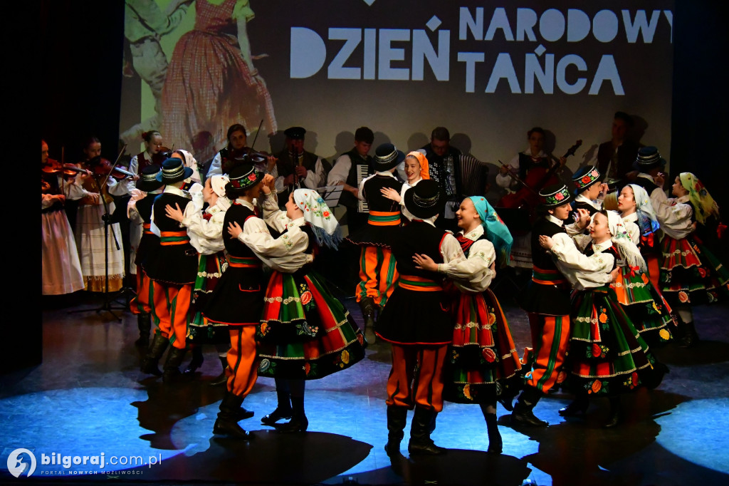 Biłgoraj w rytmie pasji. Wielki koncert w BCK