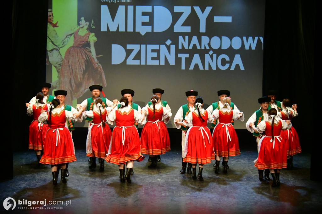 Biłgoraj w rytmie pasji. Wielki koncert w BCK