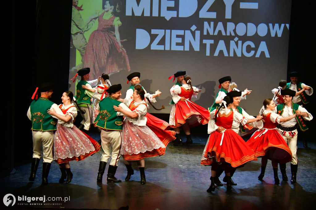 Biłgoraj w rytmie pasji. Wielki koncert w BCK