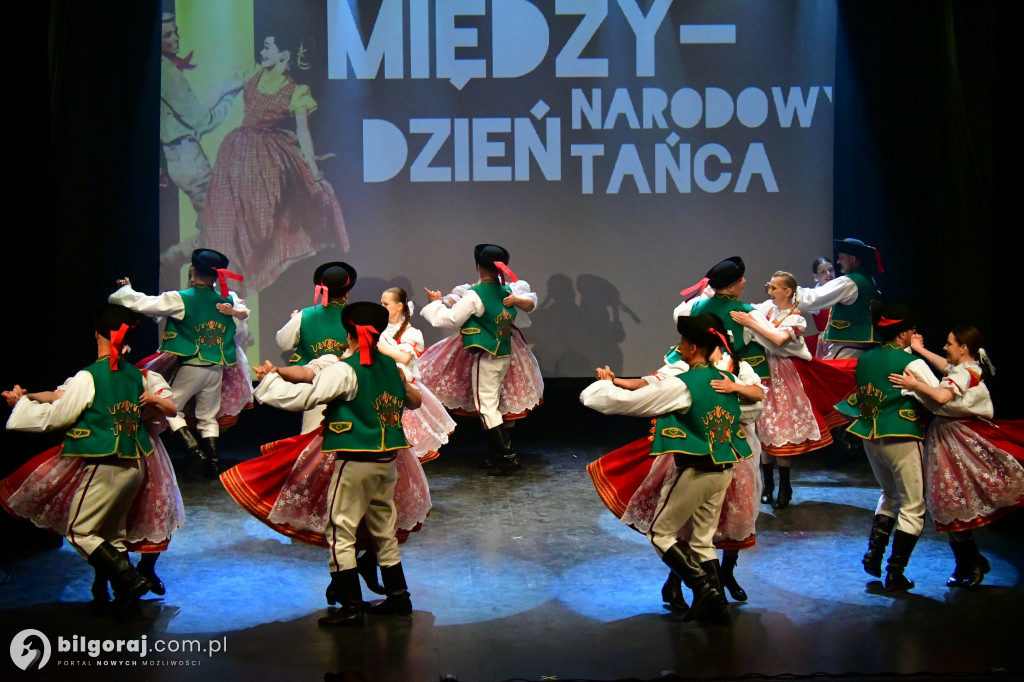 Biłgoraj w rytmie pasji. Wielki koncert w BCK