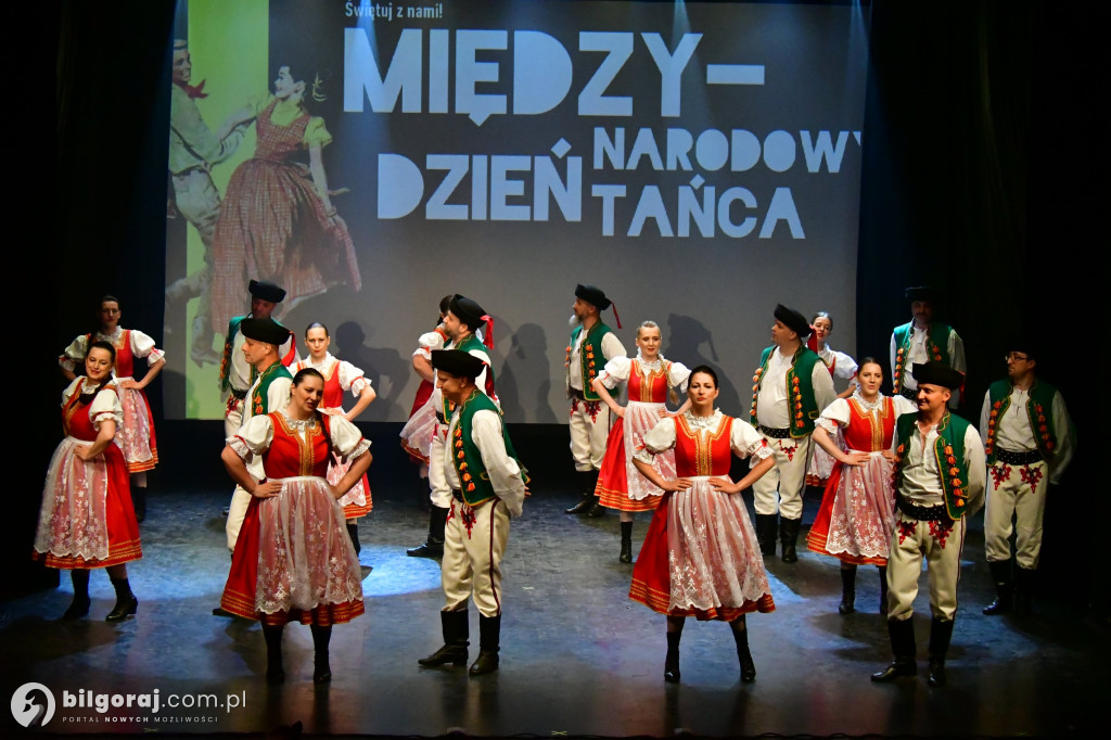 Biłgoraj w rytmie pasji. Wielki koncert w BCK