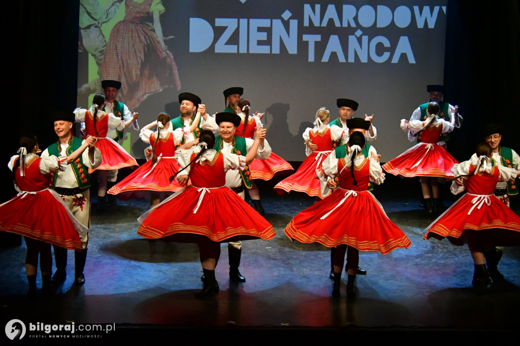 Biłgoraj w rytmie pasji. Wielki koncert w BCK