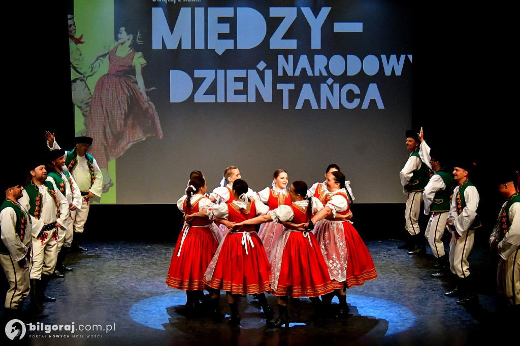 Biłgoraj w rytmie pasji. Wielki koncert w BCK