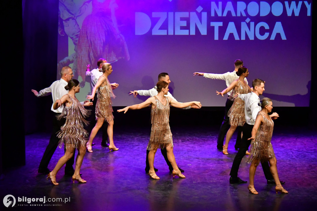 Biłgoraj w rytmie pasji. Wielki koncert w BCK