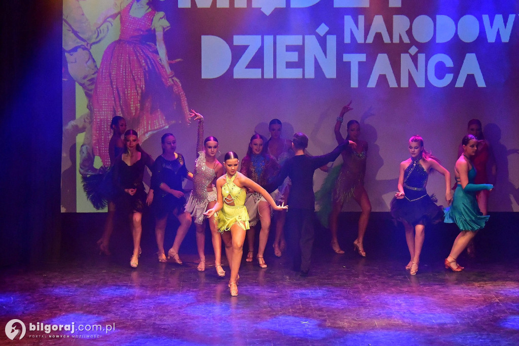 Biłgoraj w rytmie pasji. Wielki koncert w BCK