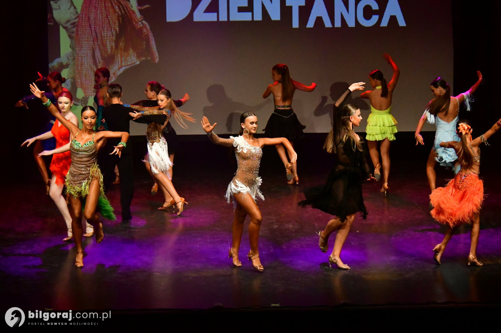 Biłgoraj w rytmie pasji. Wielki koncert w BCK