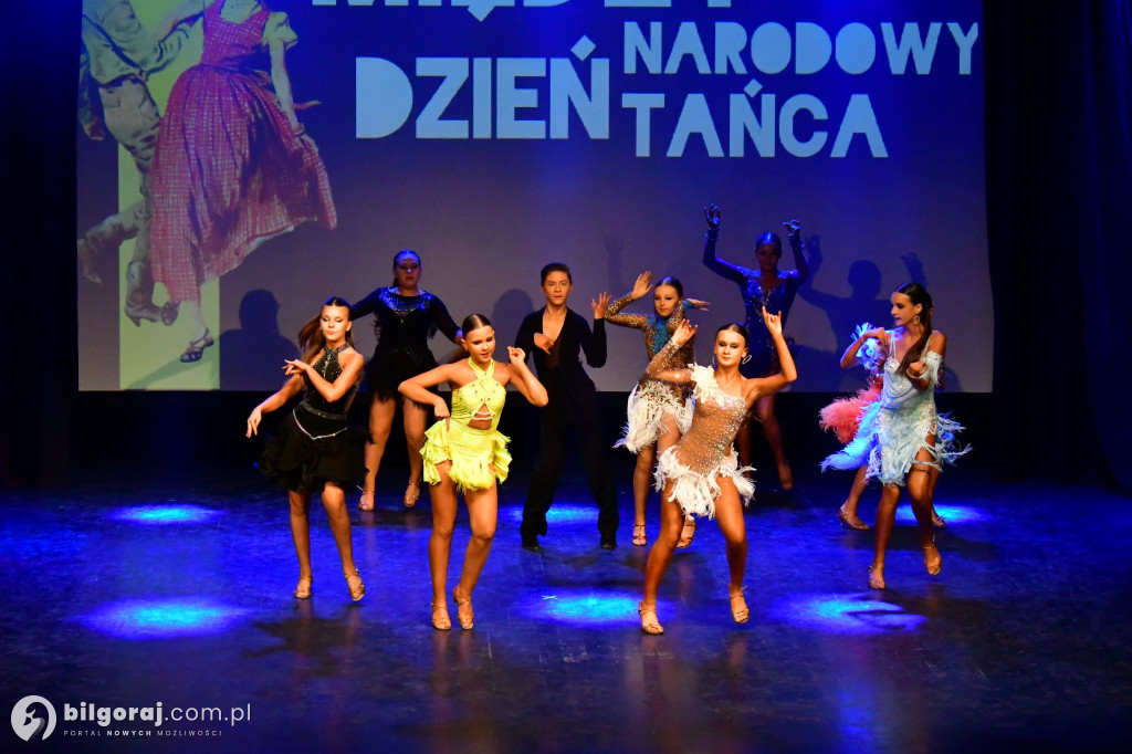 Biłgoraj w rytmie pasji. Wielki koncert w BCK