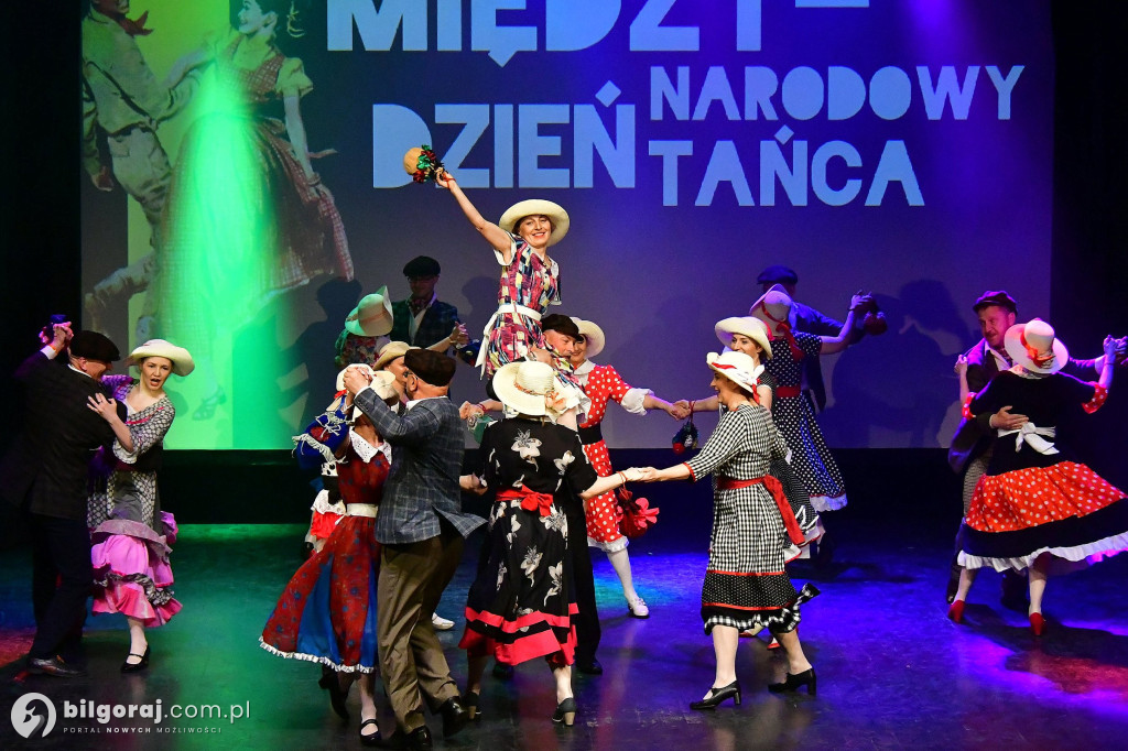 Biłgoraj w rytmie pasji. Wielki koncert w BCK