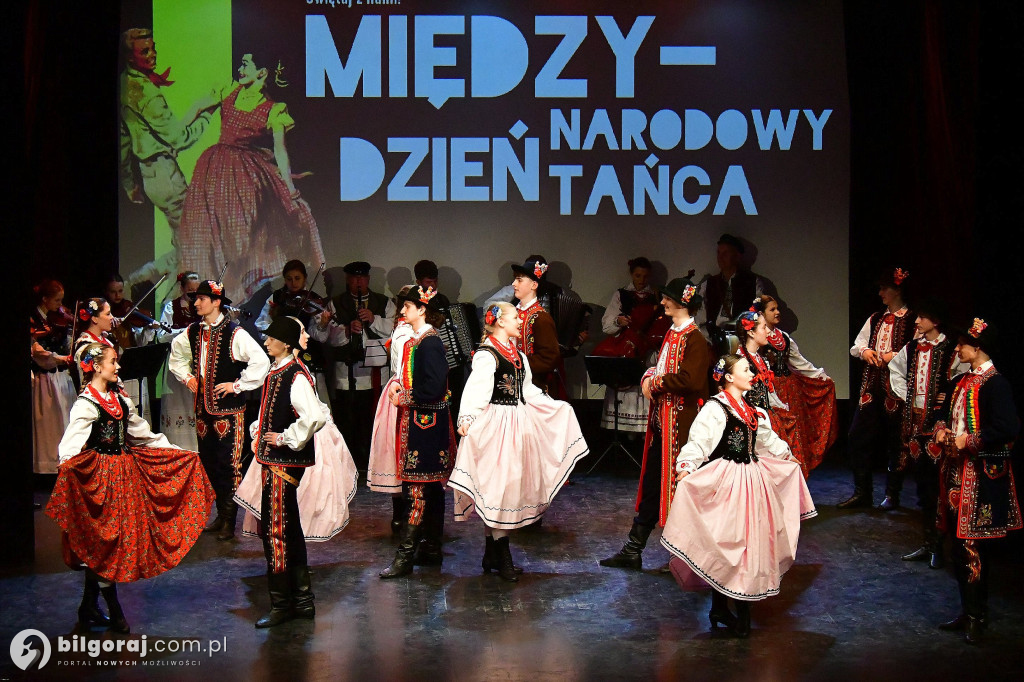 Biłgoraj w rytmie pasji. Wielki koncert w BCK