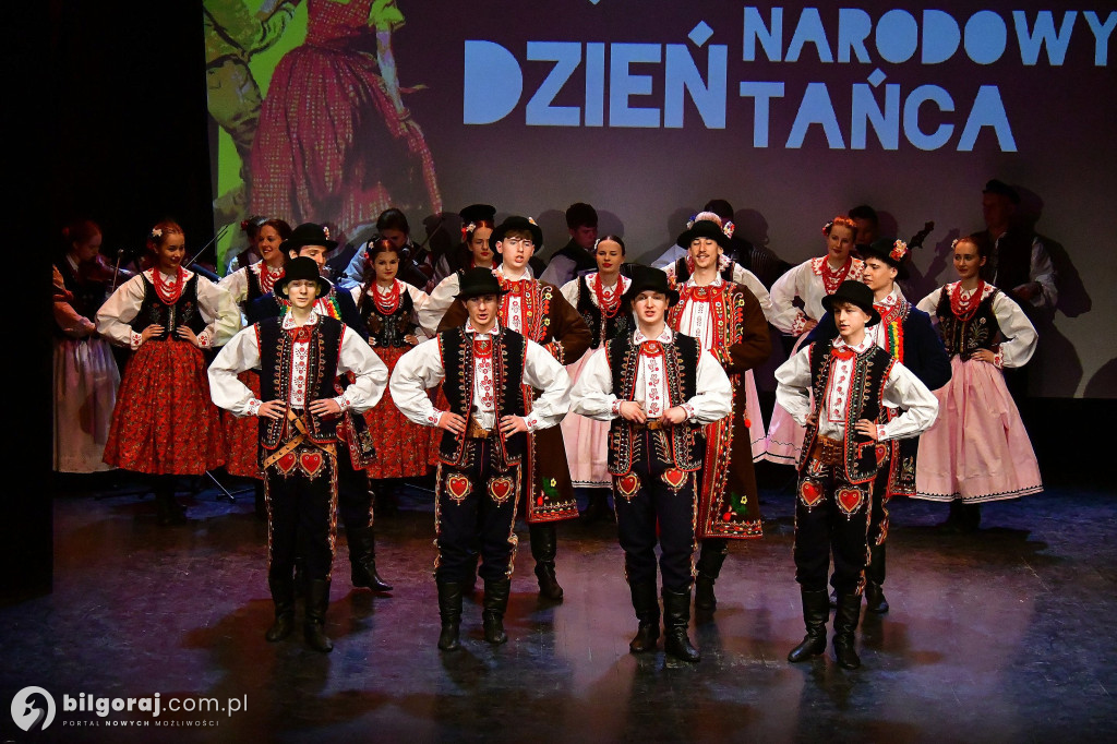 Biłgoraj w rytmie pasji. Wielki koncert w BCK