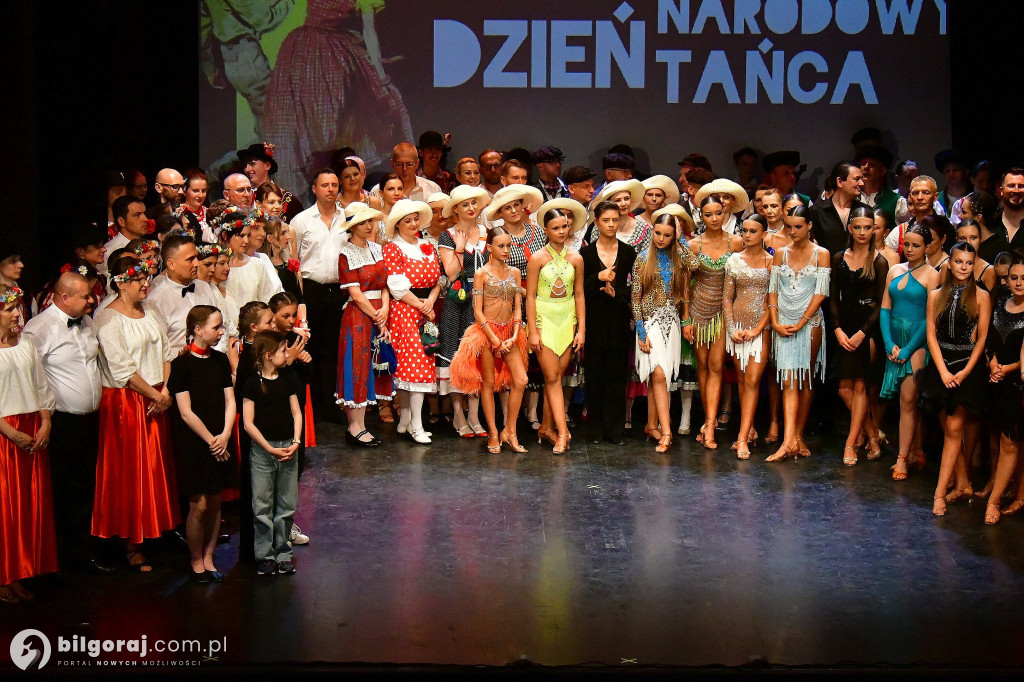 Biłgoraj w rytmie pasji. Wielki koncert w BCK