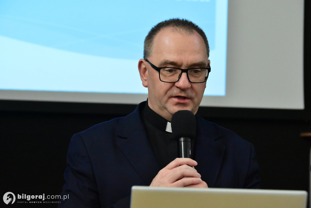 Biłgorajskie podsumowanie 18. Tygodnia Biblijnego