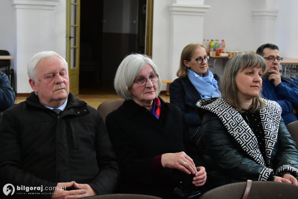 Biłgorajskie podsumowanie 18. Tygodnia Biblijnego