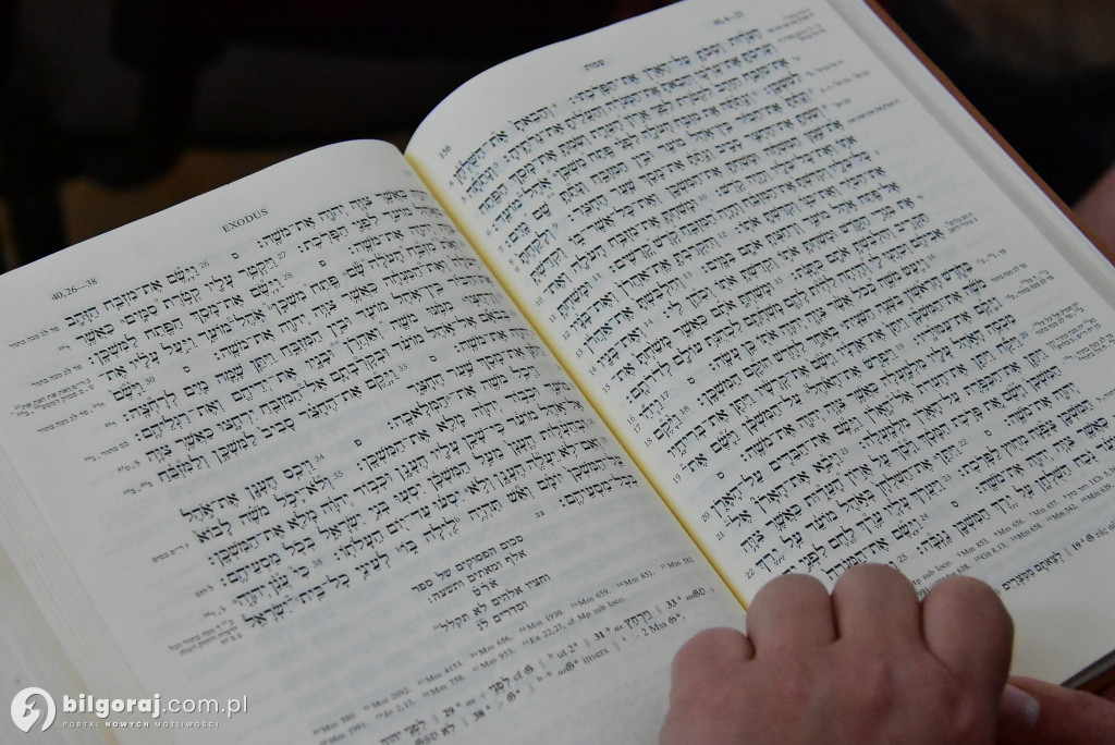 Biłgorajskie podsumowanie 18. Tygodnia Biblijnego