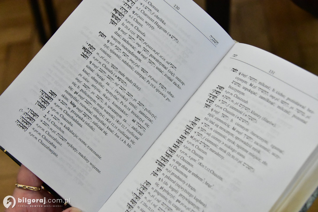 Biłgorajskie podsumowanie 18. Tygodnia Biblijnego