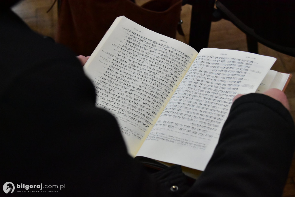 Biłgorajskie podsumowanie 18. Tygodnia Biblijnego