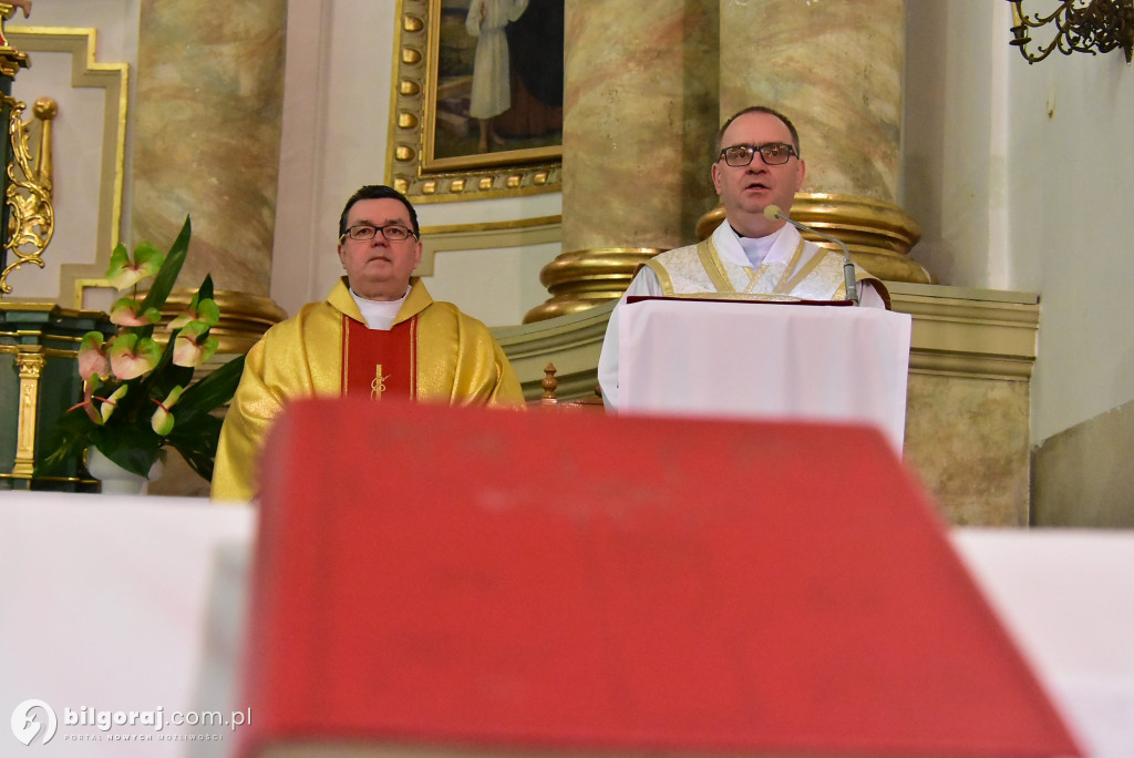 Biłgorajskie podsumowanie 18. Tygodnia Biblijnego