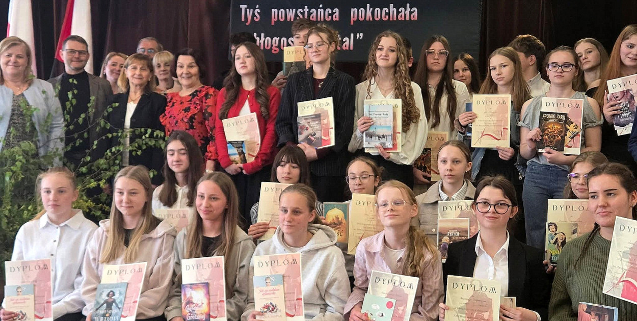 Łukowa stolicą patriotycznej recytacji