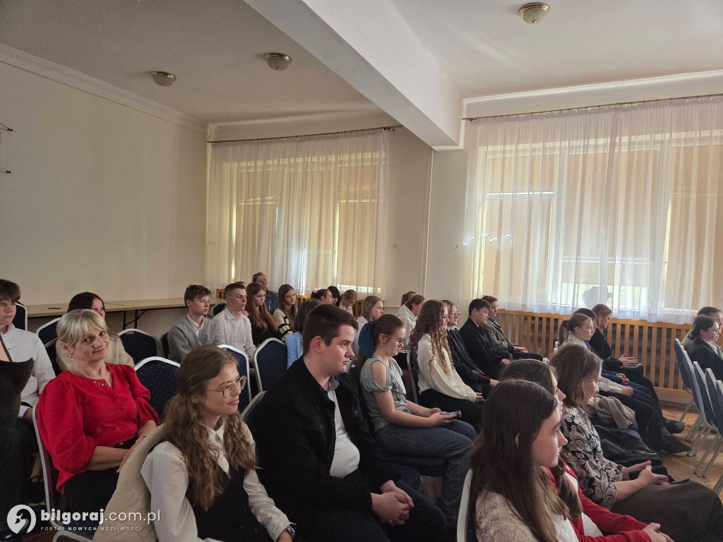 Łukowa stolicą patriotycznej recytacji