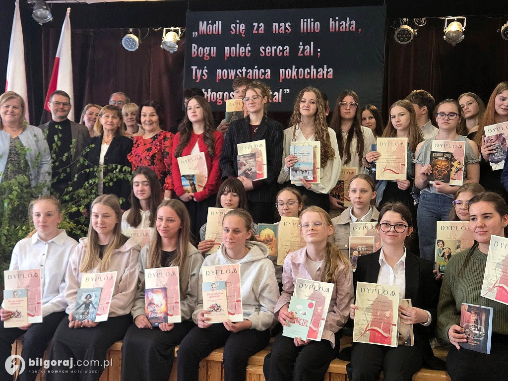 Łukowa stolicą patriotycznej recytacji