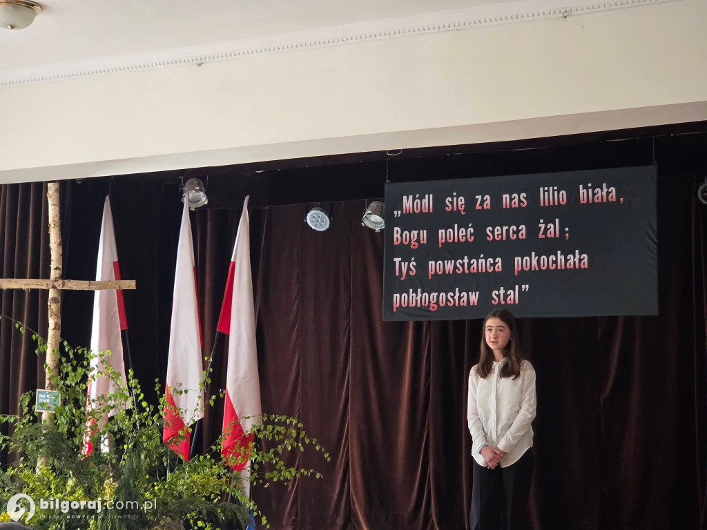 Łukowa stolicą patriotycznej recytacji