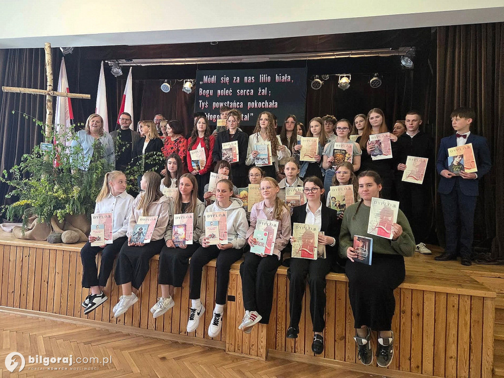 Łukowa stolicą patriotycznej recytacji