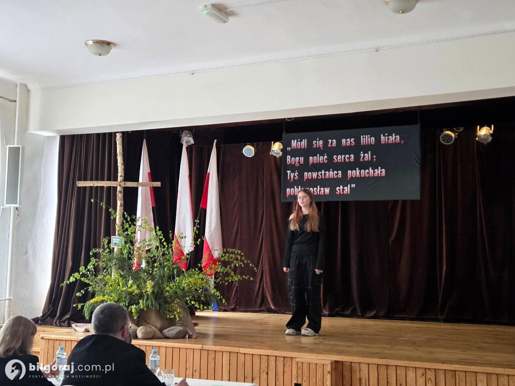 Łukowa stolicą patriotycznej recytacji