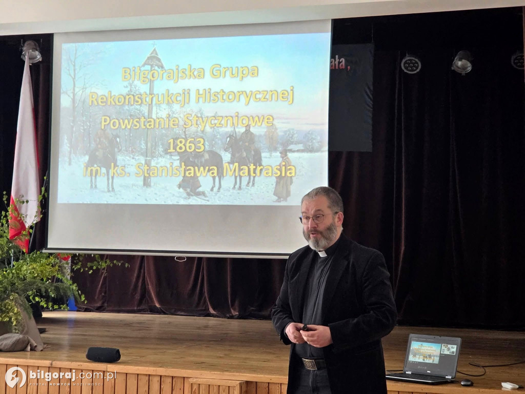 Łukowa stolicą patriotycznej recytacji