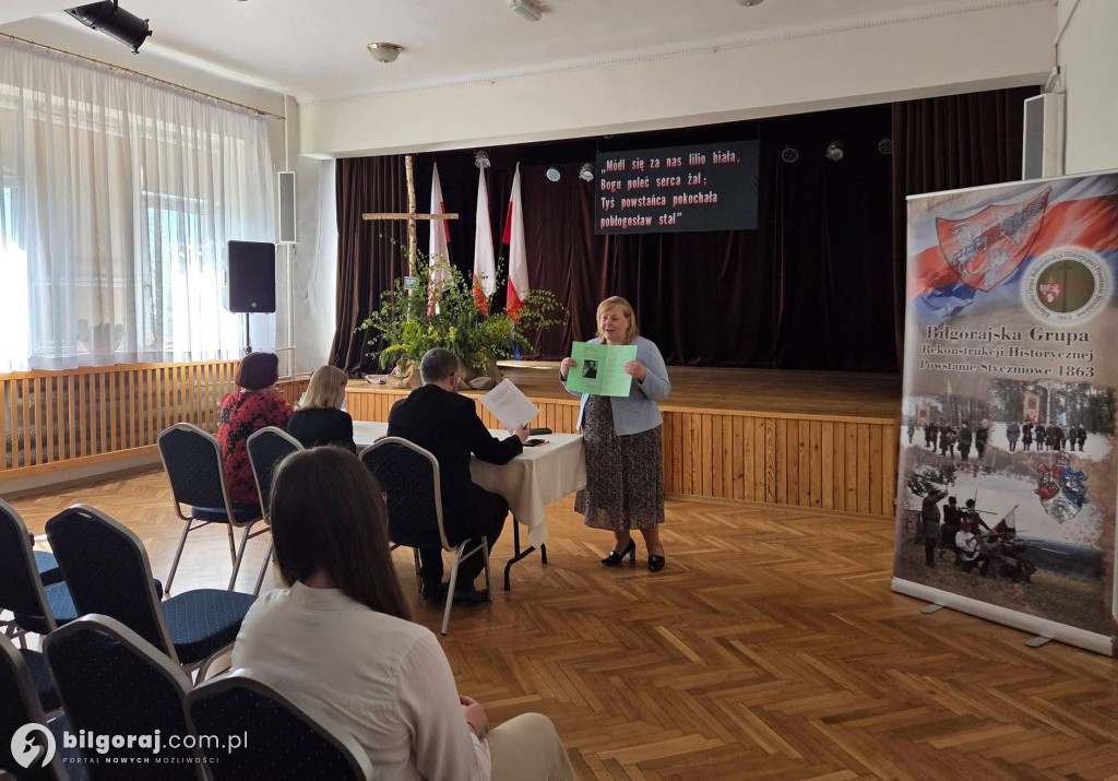 Łukowa stolicą patriotycznej recytacji