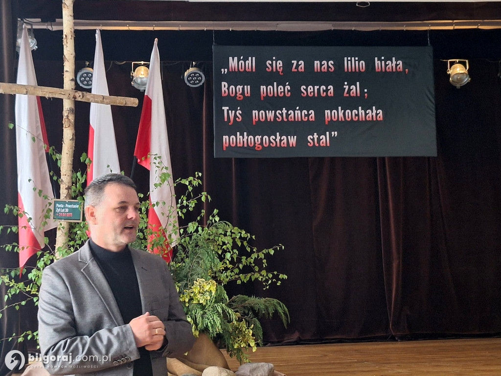 Łukowa stolicą patriotycznej recytacji