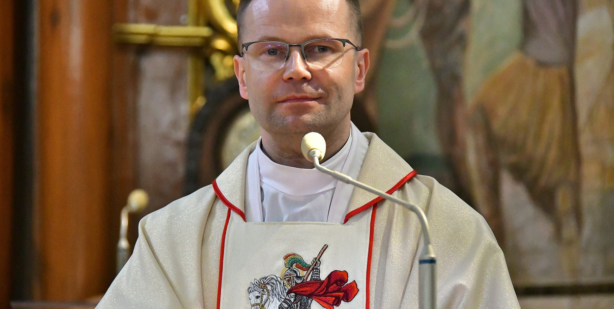 Uroczyste imieniny parafii. Relacja z odpustu