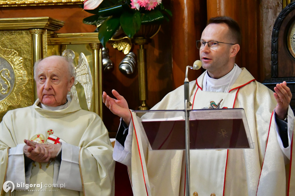Uroczyste imieniny parafii. Relacja z odpustu