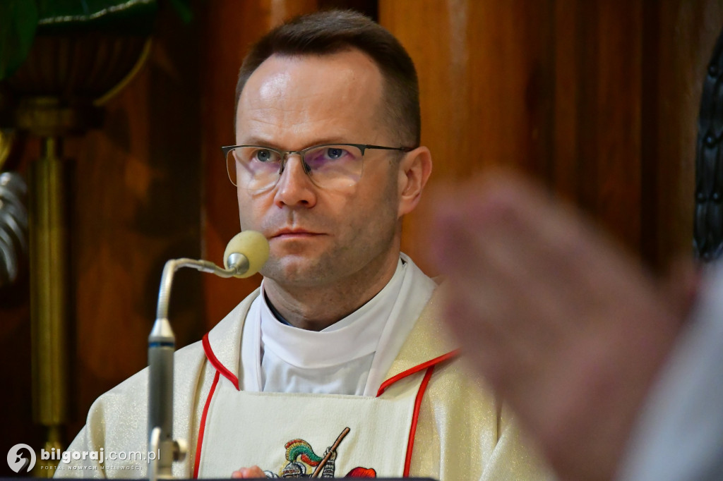 Uroczyste imieniny parafii. Relacja z odpustu