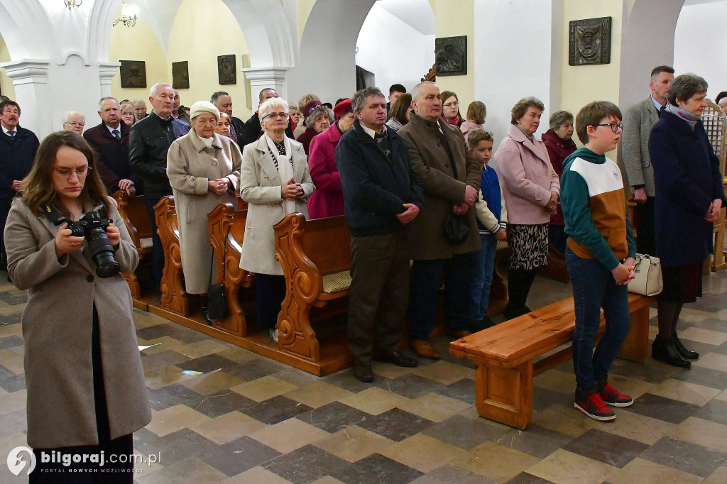 Uroczyste imieniny parafii. Relacja z odpustu