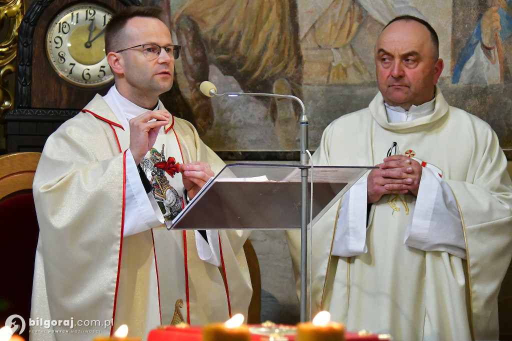 Uroczyste imieniny parafii. Relacja z odpustu