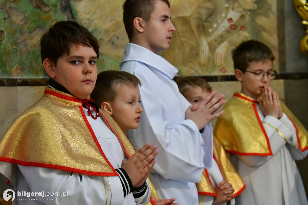 Uroczyste imieniny parafii. Relacja z odpustu