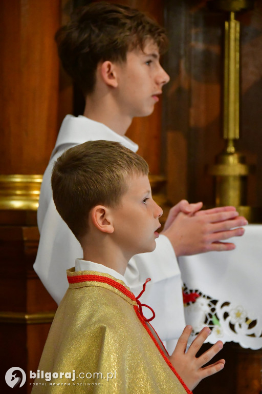 Uroczyste imieniny parafii. Relacja z odpustu