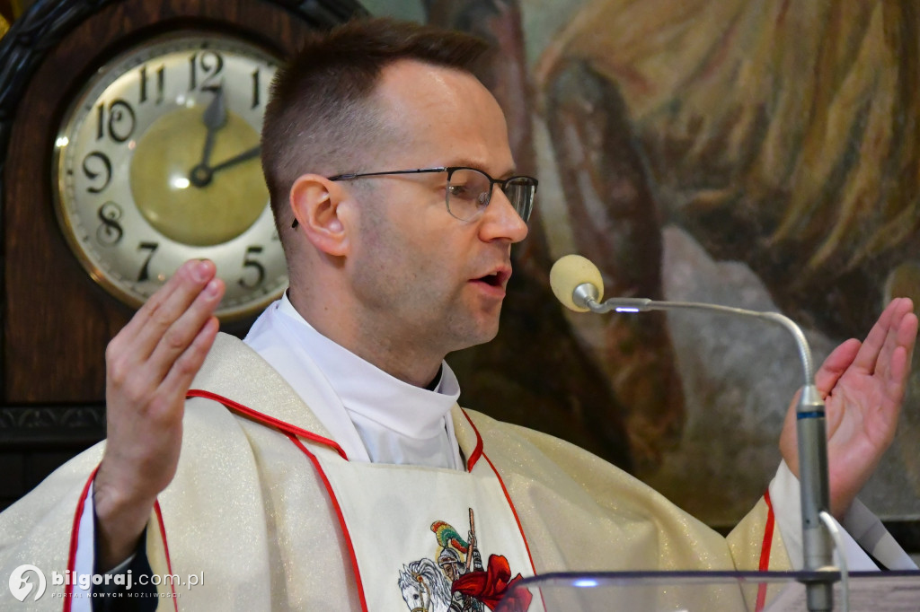 Uroczyste imieniny parafii. Relacja z odpustu