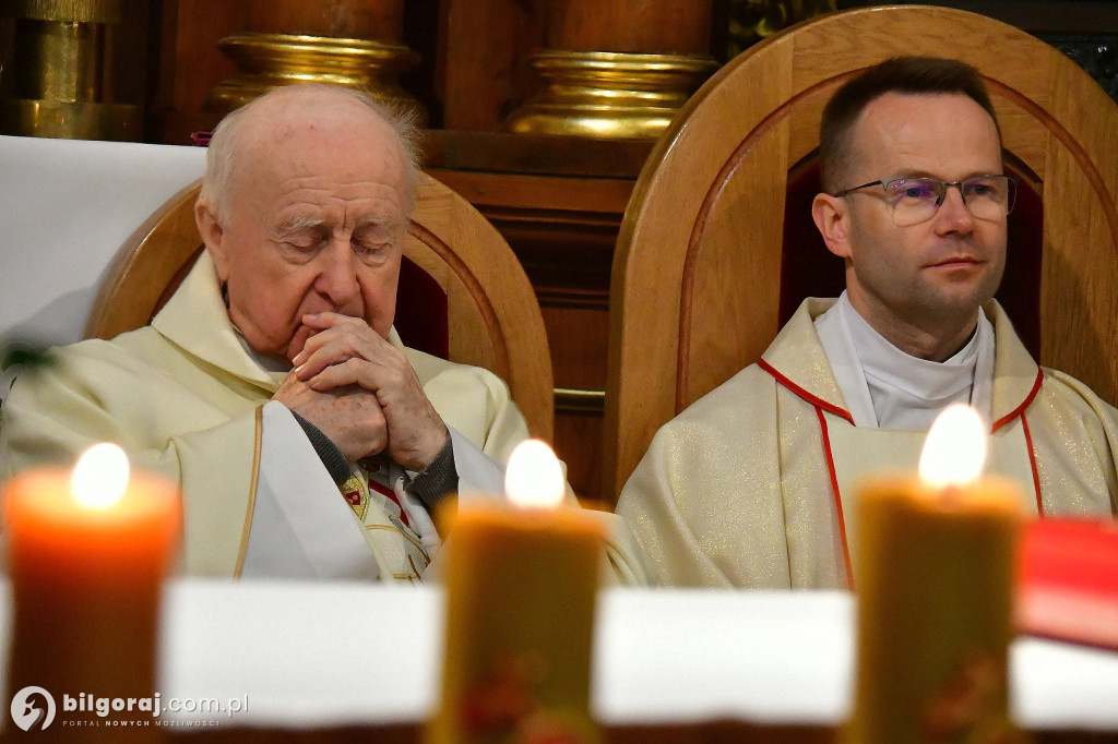 Uroczyste imieniny parafii. Relacja z odpustu