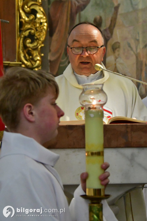Uroczyste imieniny parafii. Relacja z odpustu