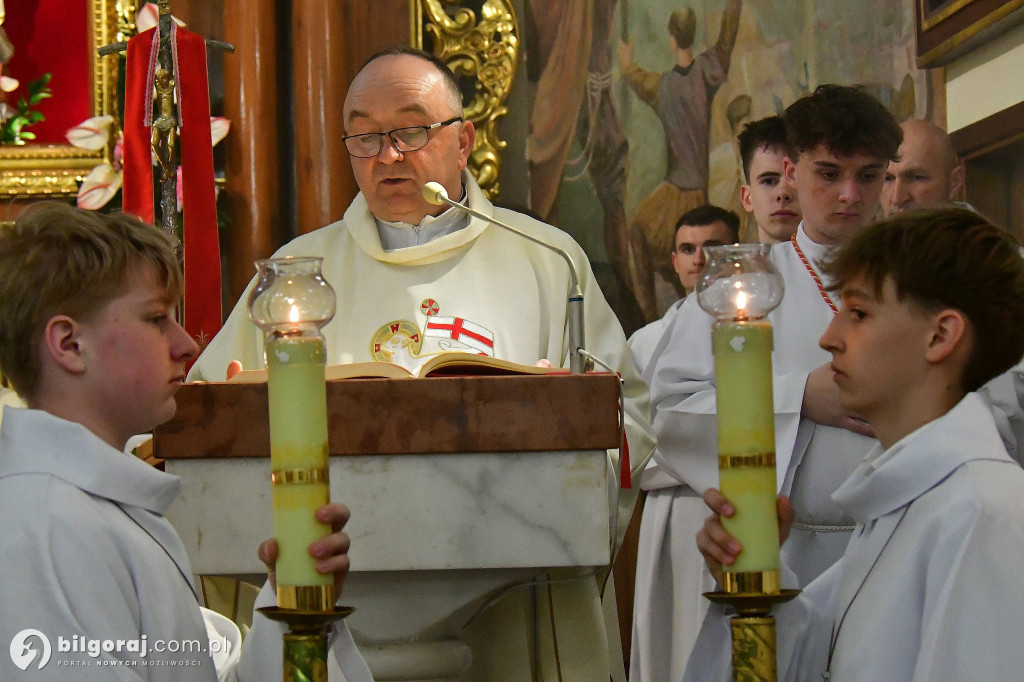 Uroczyste imieniny parafii. Relacja z odpustu
