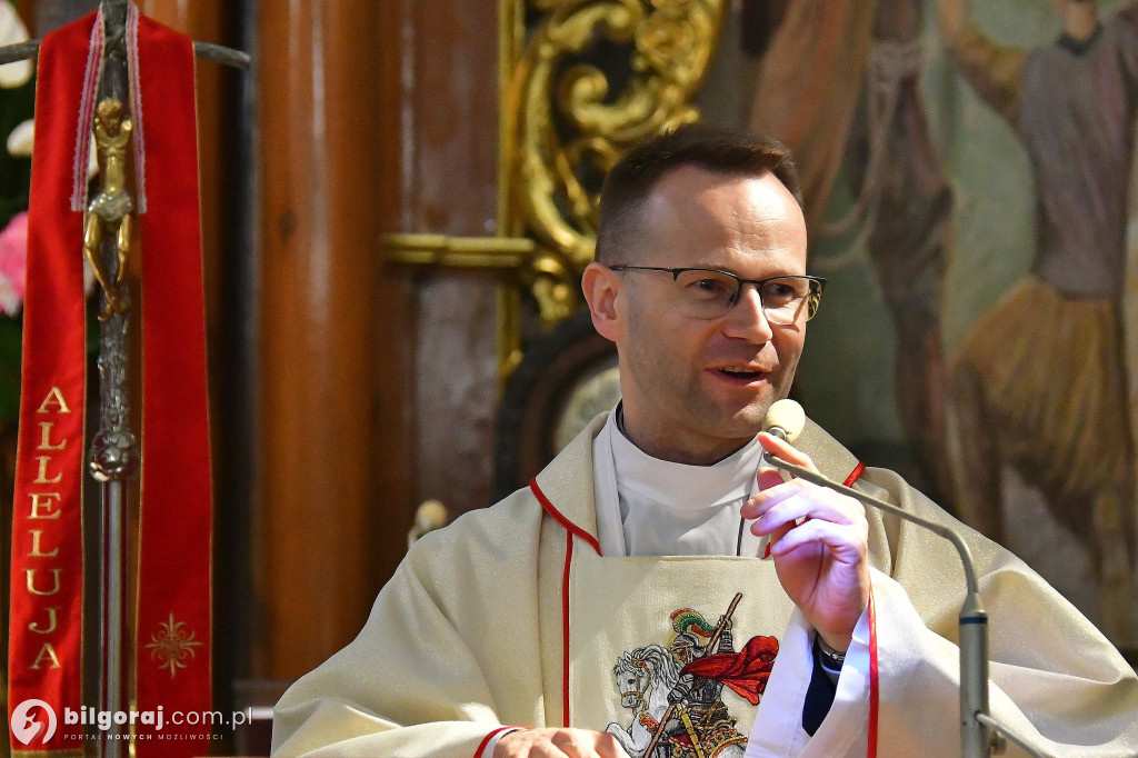 Uroczyste imieniny parafii. Relacja z odpustu