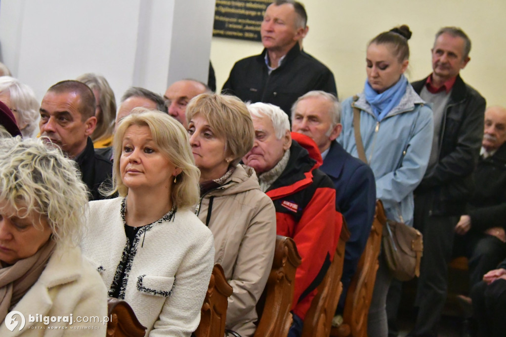 Uroczyste imieniny parafii. Relacja z odpustu