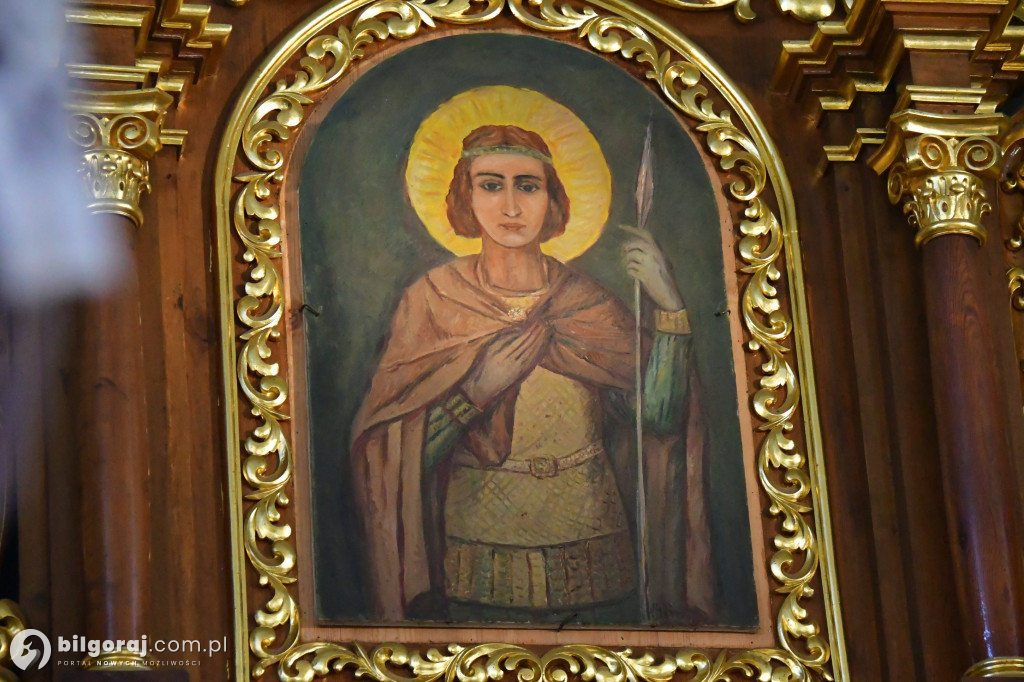 Uroczyste imieniny parafii. Relacja z odpustu