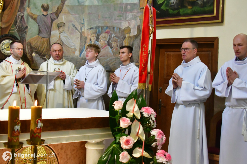 Uroczyste imieniny parafii. Relacja z odpustu